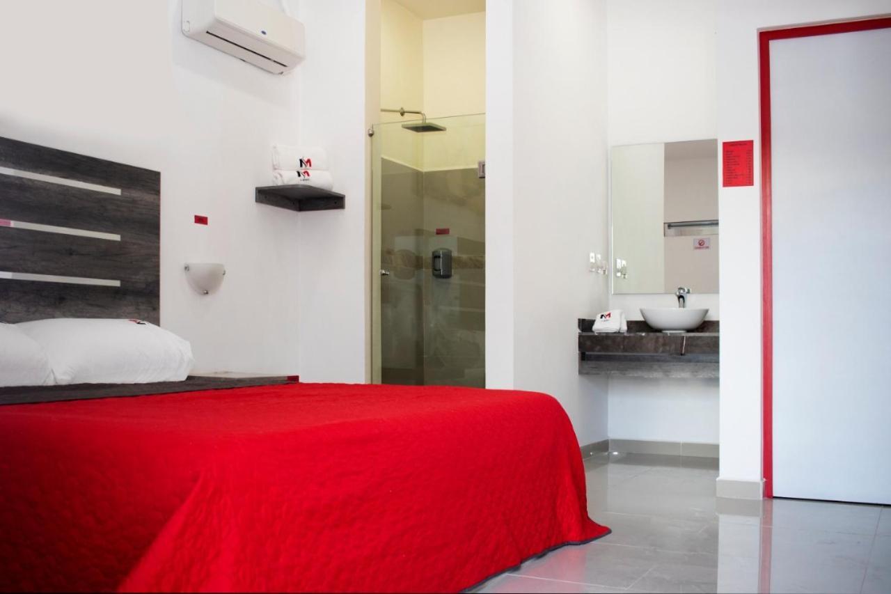 Mi Secreto Motel Querétaro Dış mekan fotoğraf